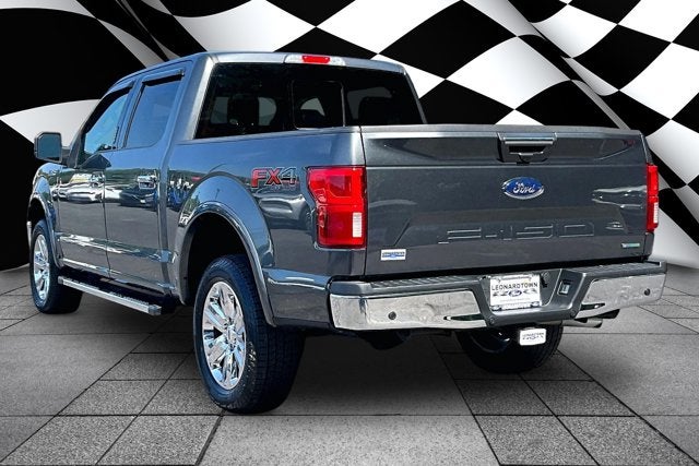 2020 Ford F-150 LARIAT
