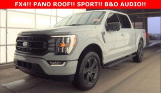 2023 Ford F-150 XLT FX4 PANO ROOF SPORT