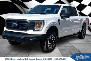 2023 Ford F-150 4WD
