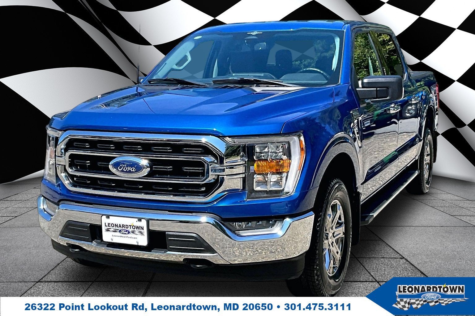 2023 Ford F-150