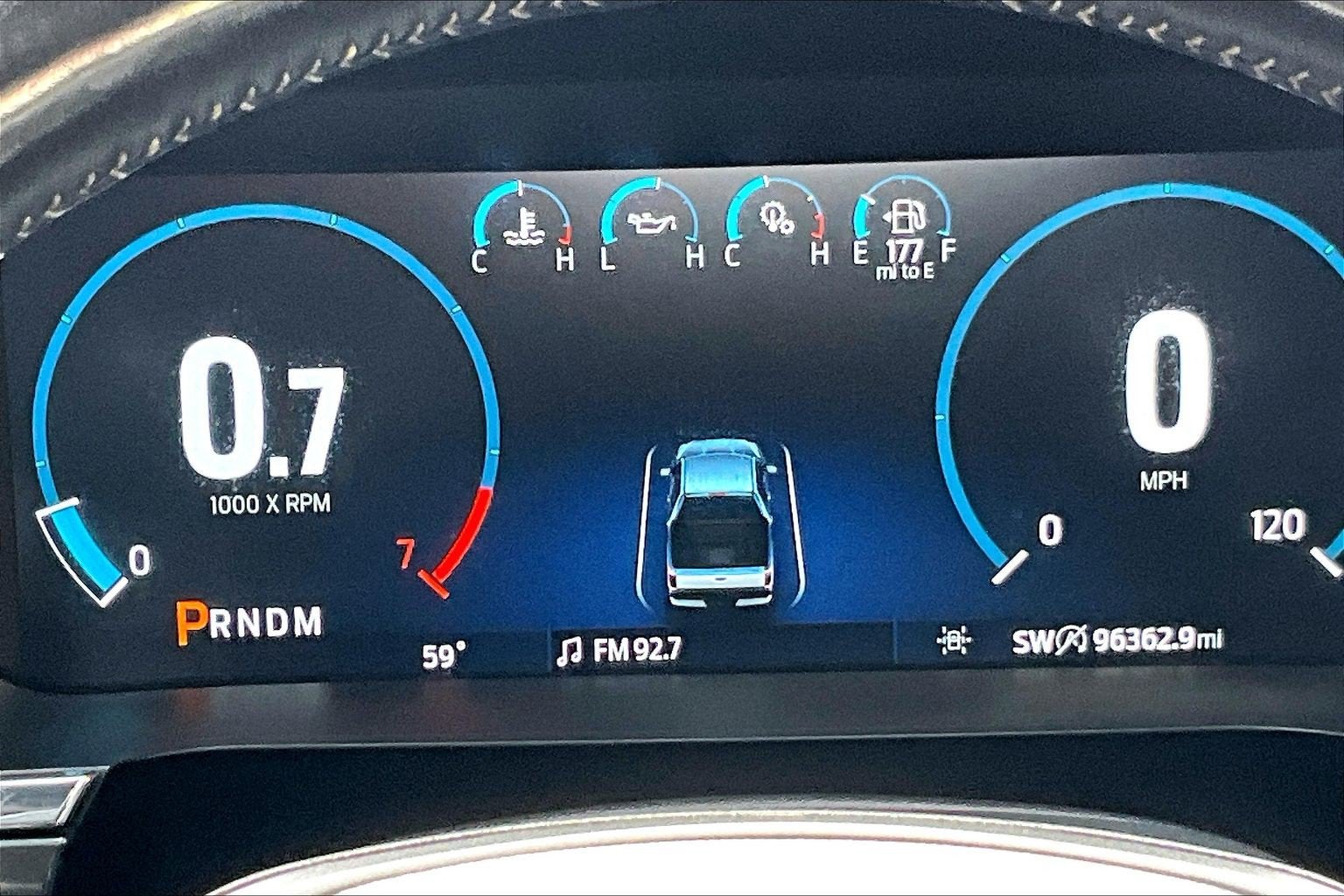 2021 Ford F-150 4WD