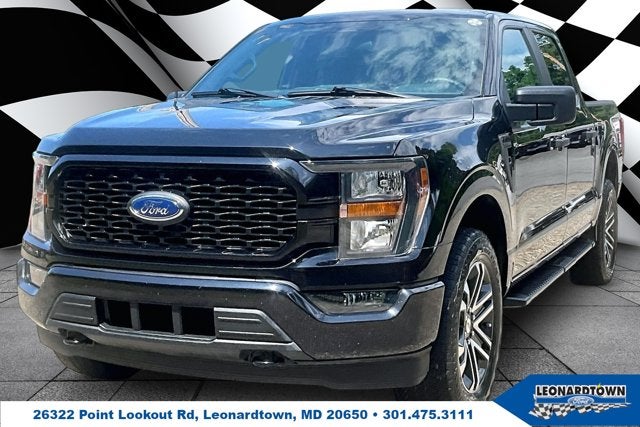 2023 Ford F-150 XL STX 4WD