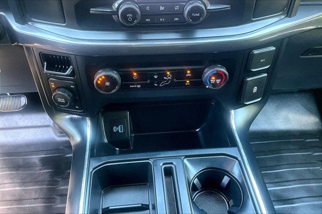 2023 Ford F-150 XL STX 4WD