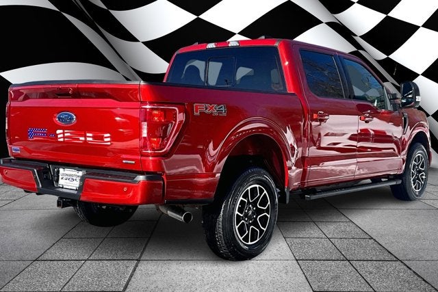 2023 Ford F-150 4WD