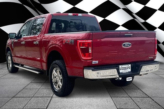 2022 Ford F-150 XLT