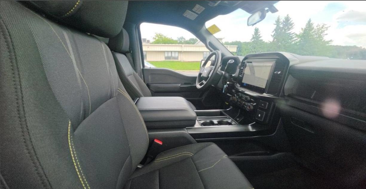 2025 Ford F-150 STX LIFTED CUSTOM TRUCK