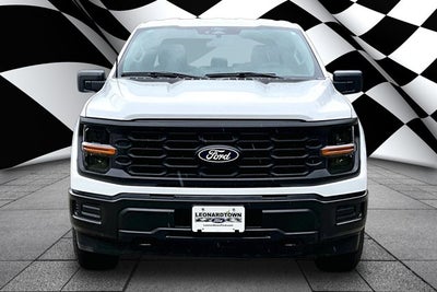 2025 Ford F-150 XL