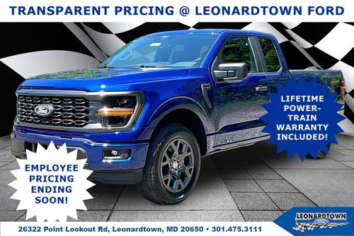 2026 Ford F-150 STX