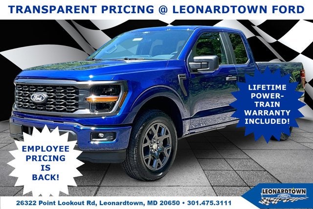 2026 Ford F-150 STX