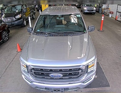 2022 Ford F-150 XLT V8 SPORT 4WD