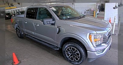 2022 Ford F-150 XLT V8 SPORT 4WD