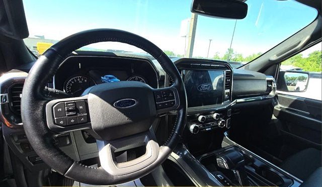 2022 Ford F-150 XLT V8 SPORT 4WD