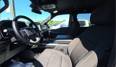 2022 Ford F-150 XLT V8 SPORT 4WD