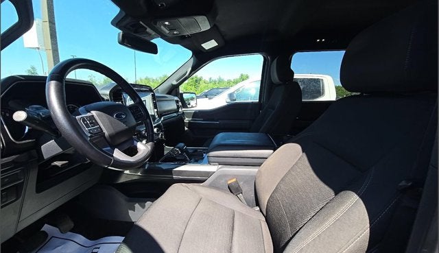 2022 Ford F-150 XLT V8 SPORT 4WD