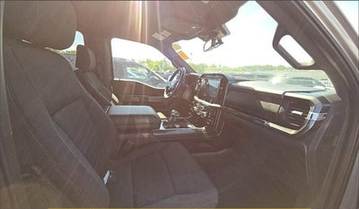 2022 Ford F-150 XLT V8 SPORT 4WD