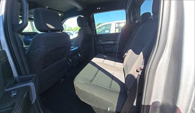 2022 Ford F-150 XLT V8 SPORT 4WD