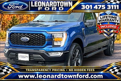 2023 Ford F-150 XLT V8 HERITAGE EDITION PANO ROOF