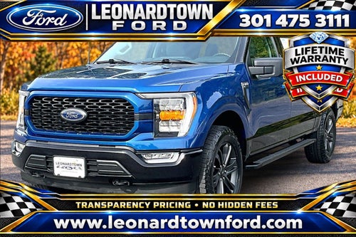 2023 Ford F-150 XLT V8 HERITAGE EDITION PANO ROOF