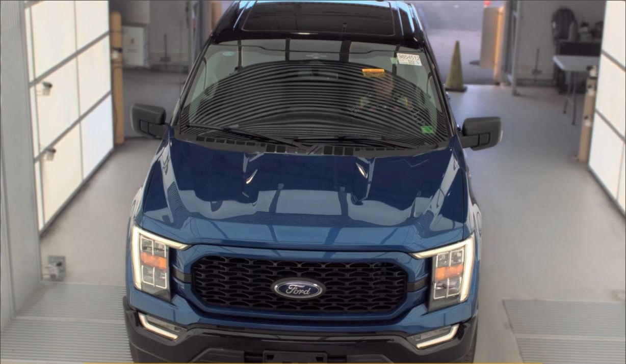 2023 Ford F-150 XLT V8 HERITAGE EDITION PANO ROOF