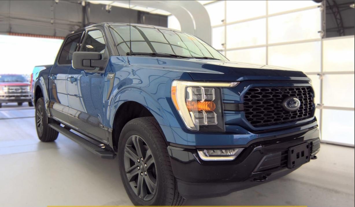 2023 Ford F-150 XLT V8 HERITAGE EDITION PANO ROOF