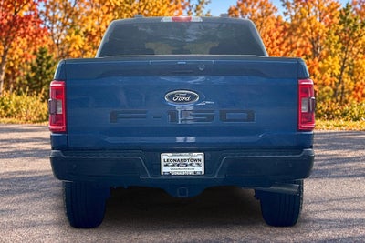 2023 Ford F-150 XLT V8 HERITAGE EDITION PANO ROOF