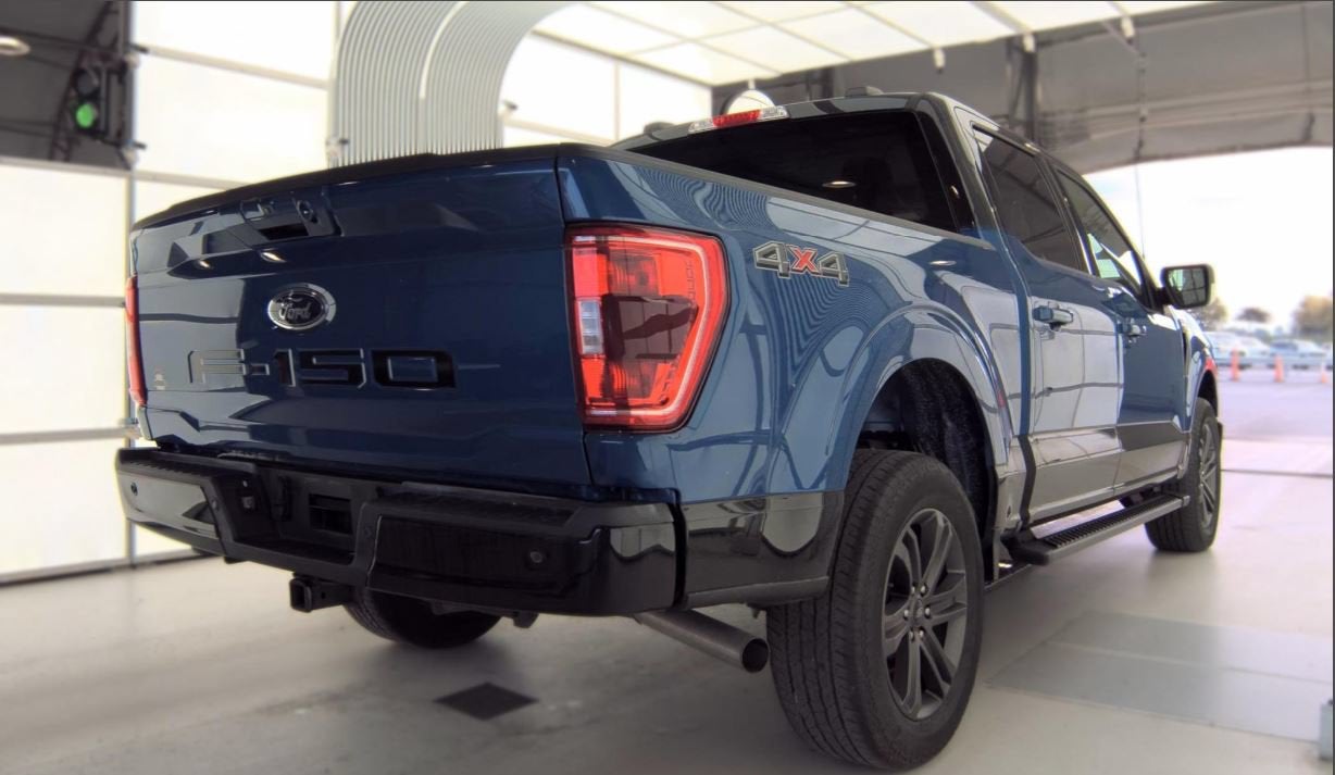 2023 Ford F-150 XLT V8 HERITAGE EDITION PANO ROOF