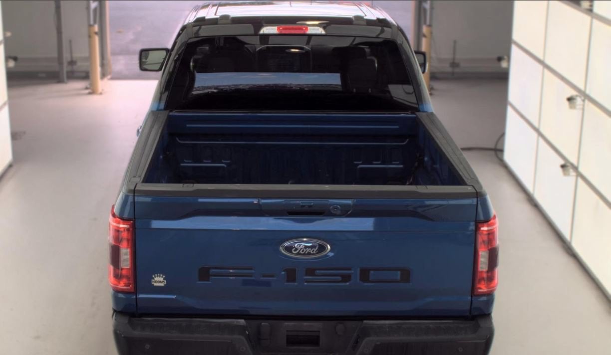 2023 Ford F-150 XLT V8 HERITAGE EDITION PANO ROOF