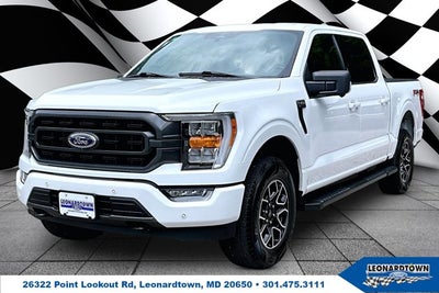 2023 Ford F-150 XLT V8 SPORT