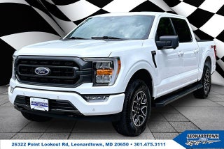 2023 Ford F-150 XLT V8 SPORT