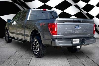 2022 Ford F-150 4WD