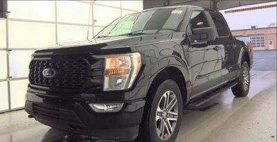 2022 Ford F-150 STX 4WD V8