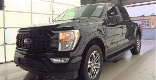 2022 Ford F-150 STX 4WD V8