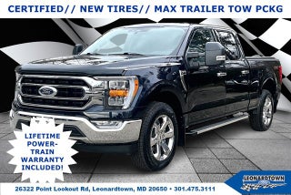 2022 Ford F-150 4WD