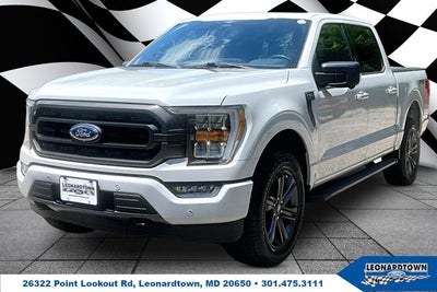 2023 Ford F-150 XLT SPORT PANO ROOF 3.5 ECOBOOST