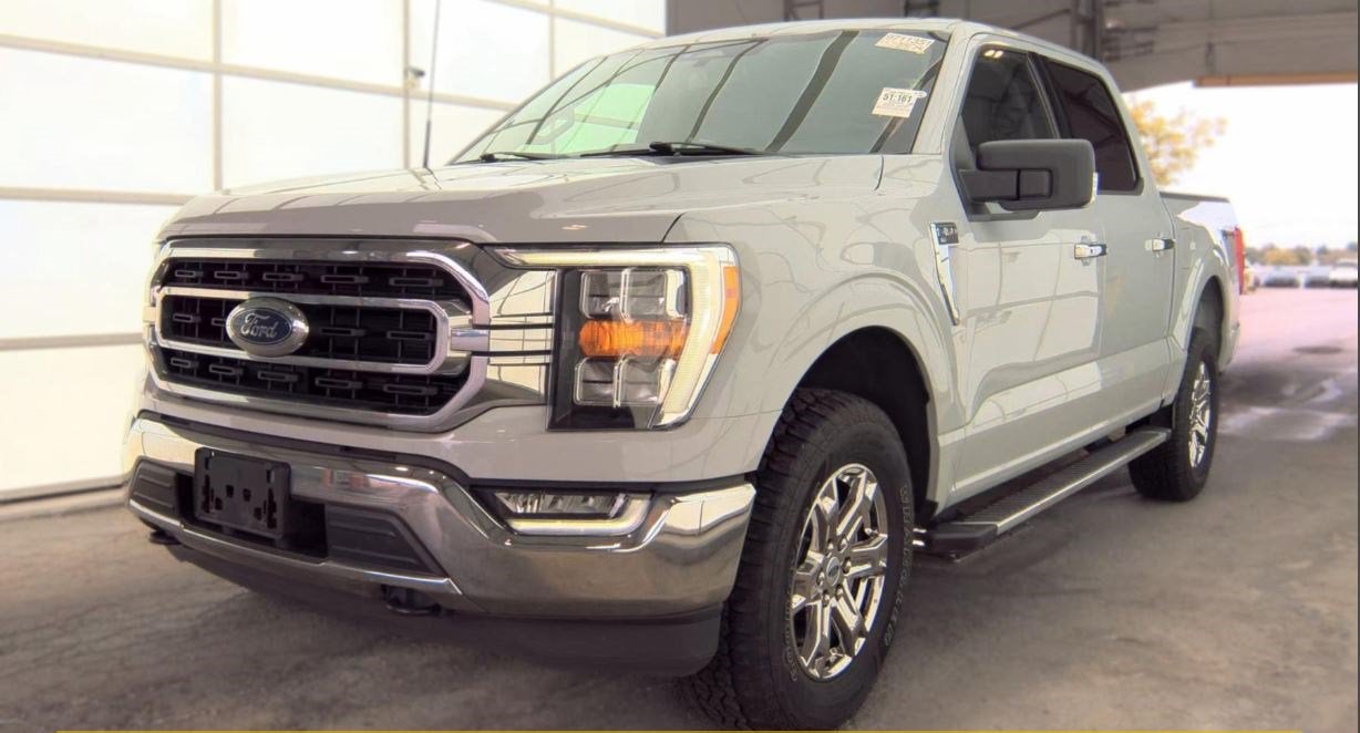 2023 Ford F-150 XLT 3.5 ECOBOOST