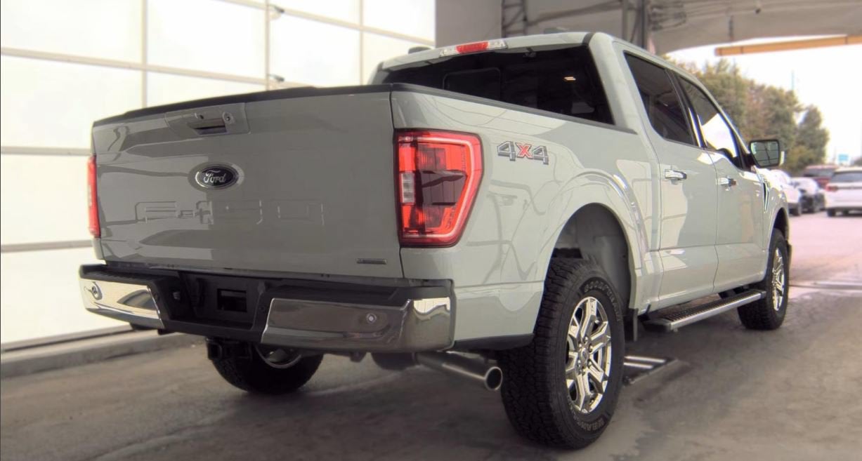 2023 Ford F-150 XLT 3.5 ECOBOOST