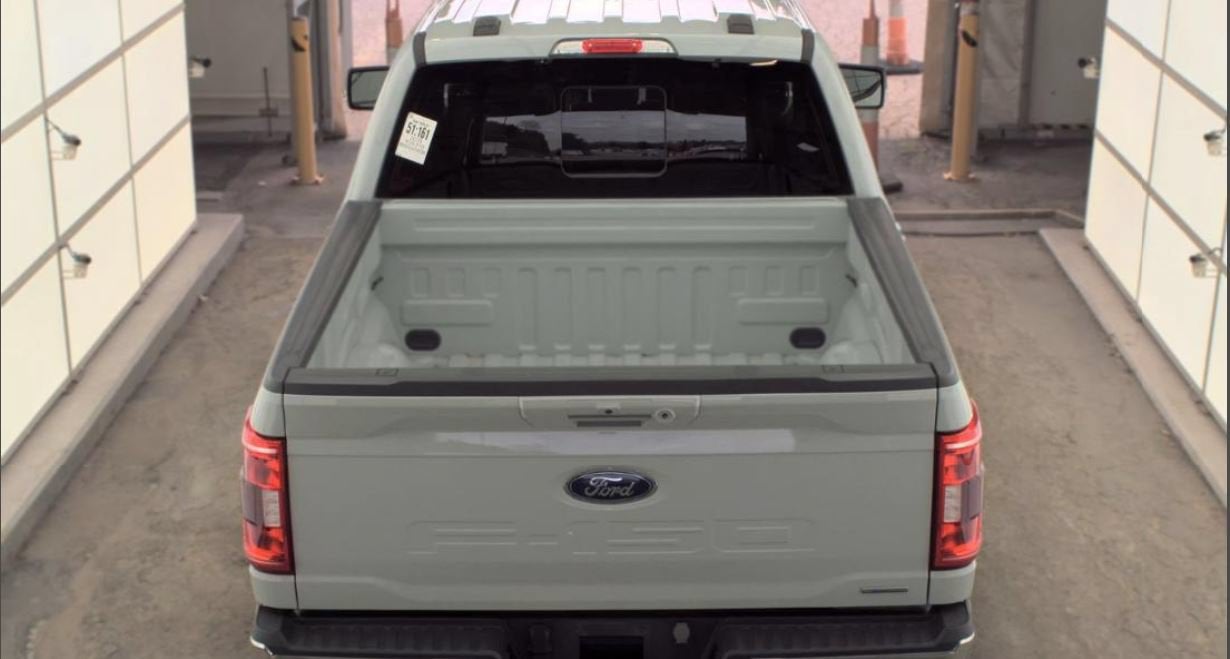 2023 Ford F-150 XLT 3.5 ECOBOOST