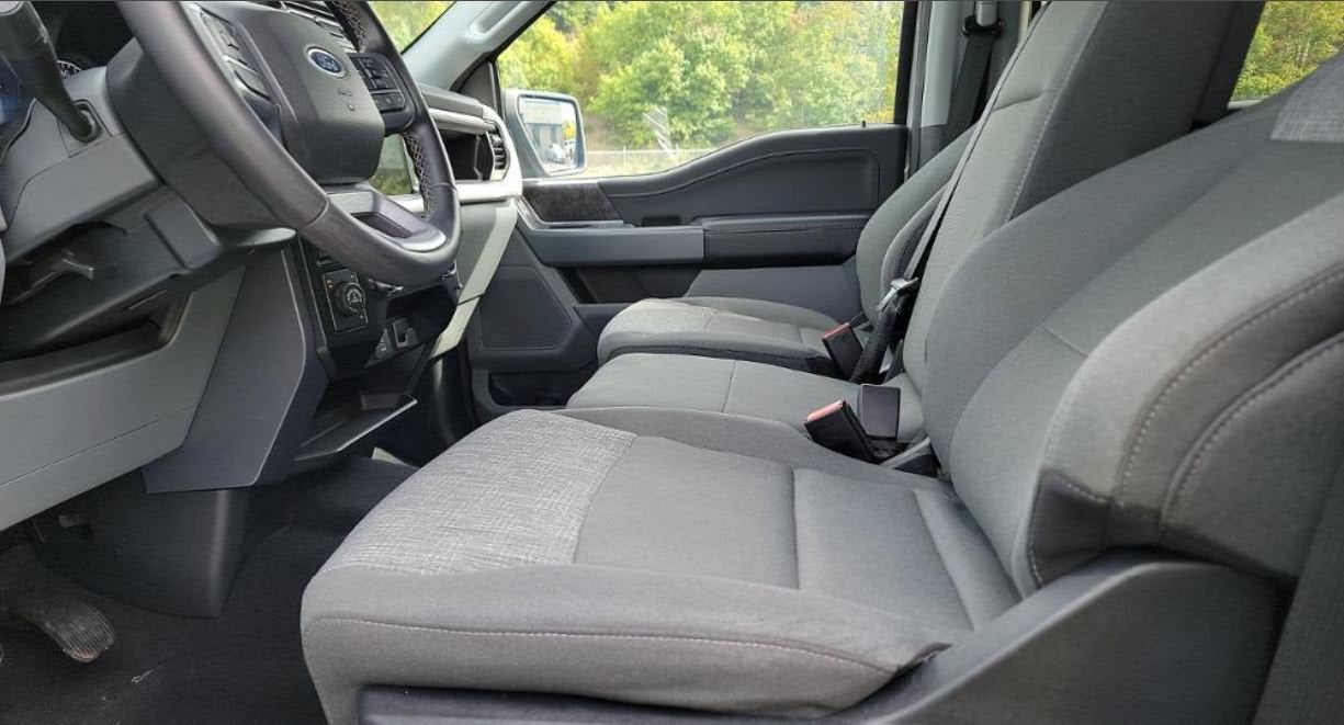 2023 Ford F-150 XLT 3.5 ECOBOOST