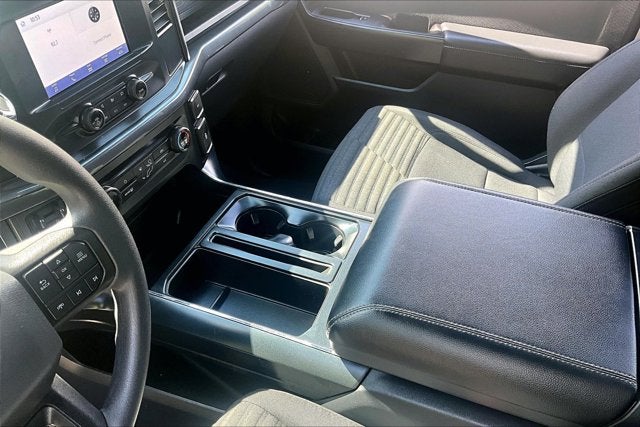 2022 Ford F-150 STX 4WD CREW CAB