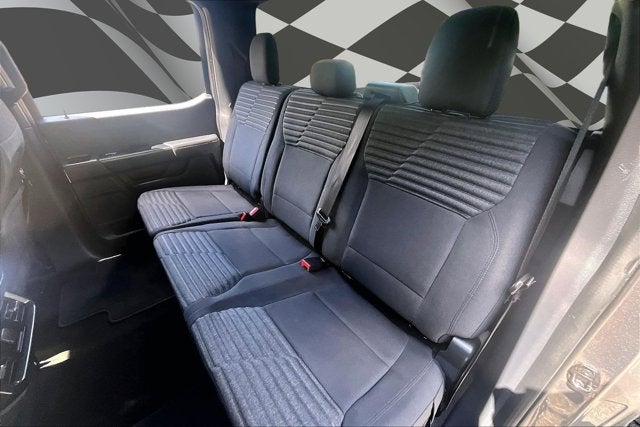 2022 Ford F-150 STX 4WD CREW CAB