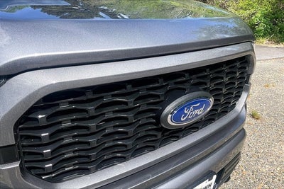 2022 Ford F-150 STX 4WD CREW CAB