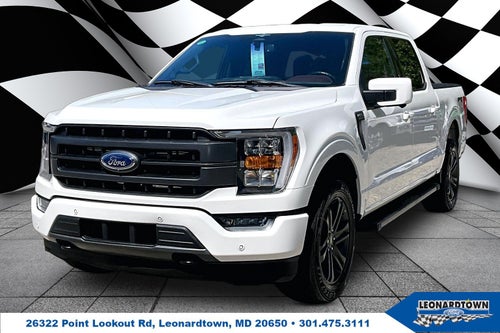 2023 Ford F-150 LARIAT SPORT