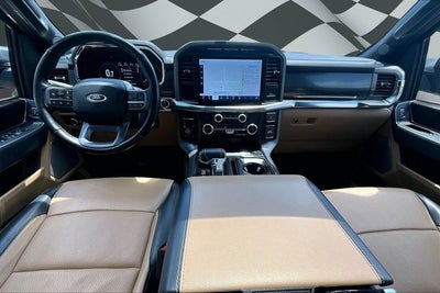 2022 Ford F-150 4WD