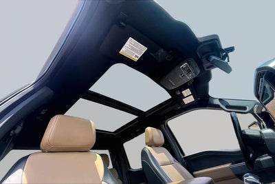 2022 Ford F-150 4WD