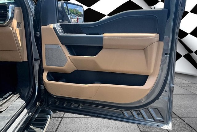 2022 Ford F-150 4WD