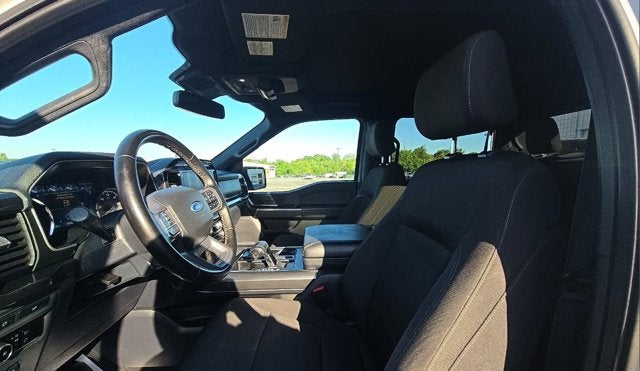 2023 Ford F-150 XLT PANO ROOF MAX TOW
