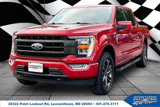 2022 Ford F-150 4WD