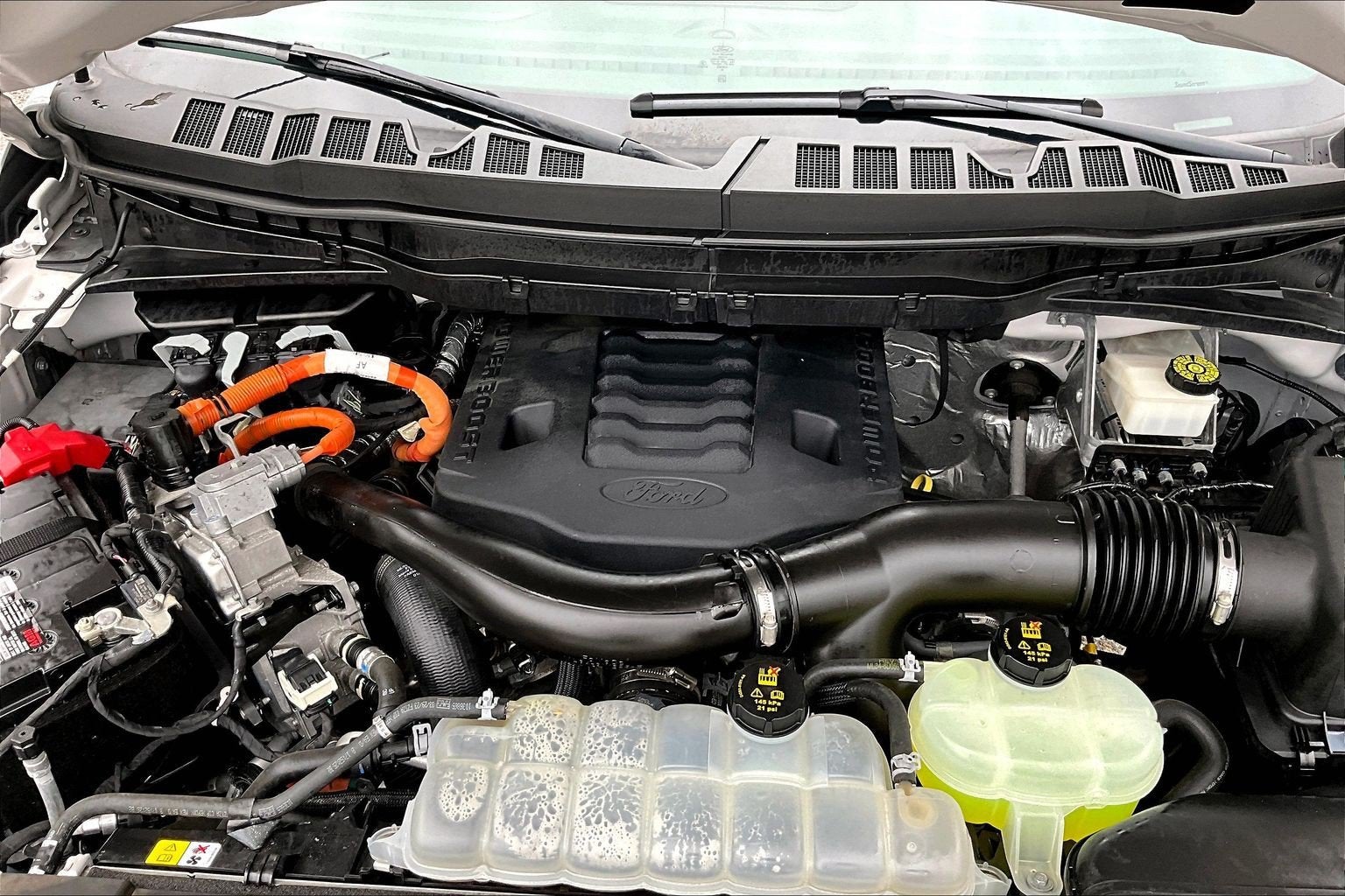 2023 Ford F-150 XLT BLACK PANO ROOF