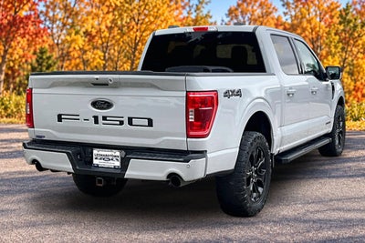 2023 Ford F-150 XLT BLACK PANO ROOF