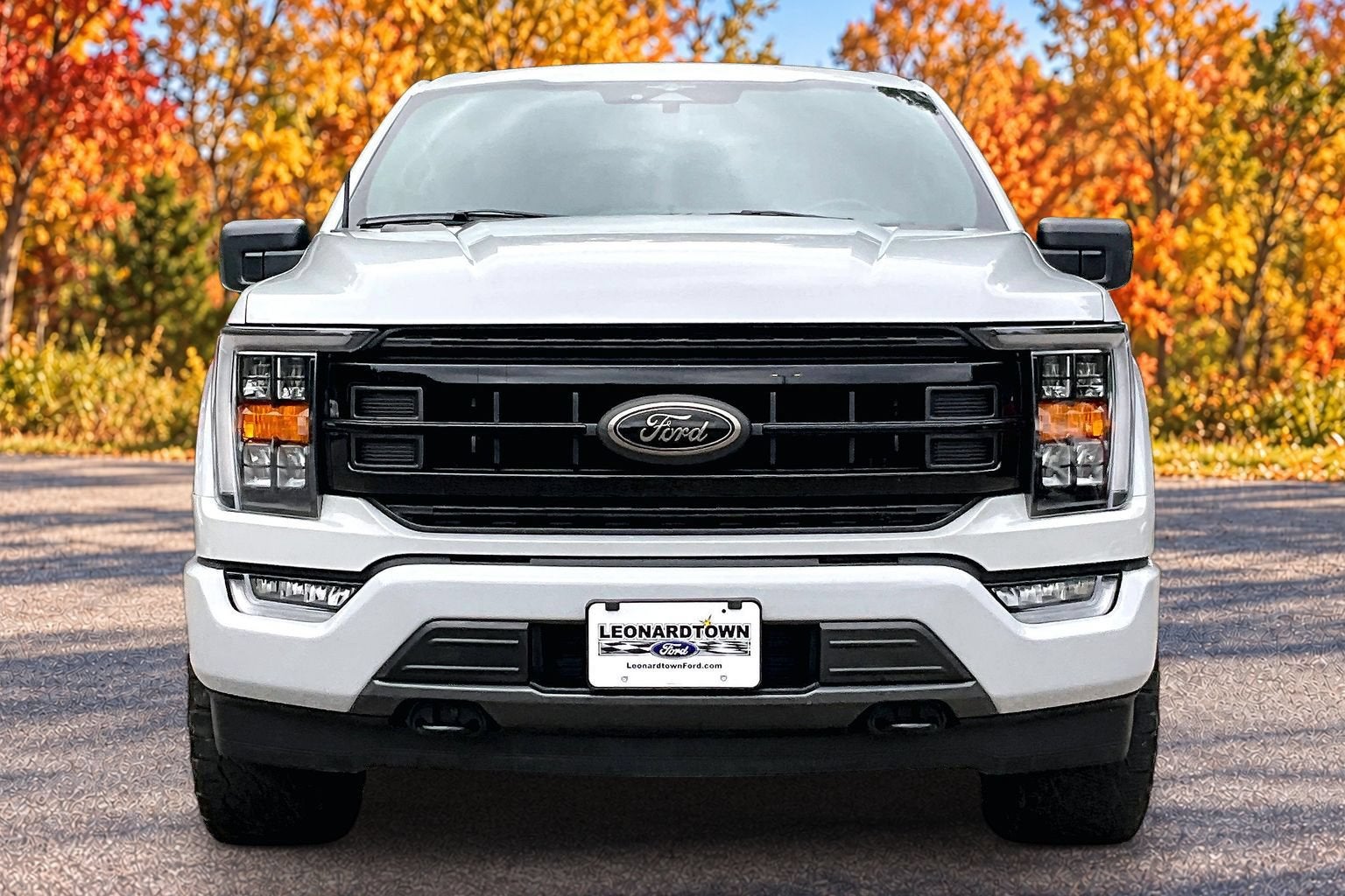 2023 Ford F-150 XLT BLACK PANO ROOF